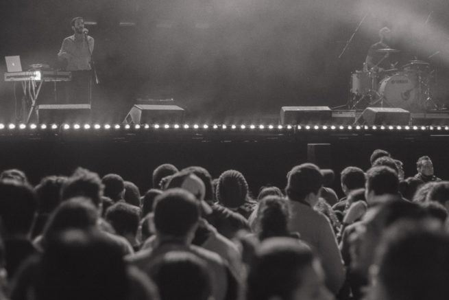 La Marque Pensée - Bords 2 Scènes